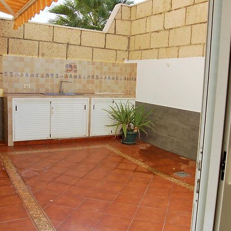 alquilaencanarias Candelaria, Terrace&Pool ! Exterior foto