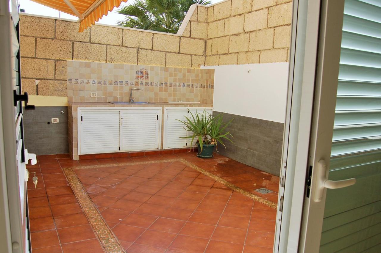 alquilaencanarias Candelaria, Terrace&Pool ! Exterior foto