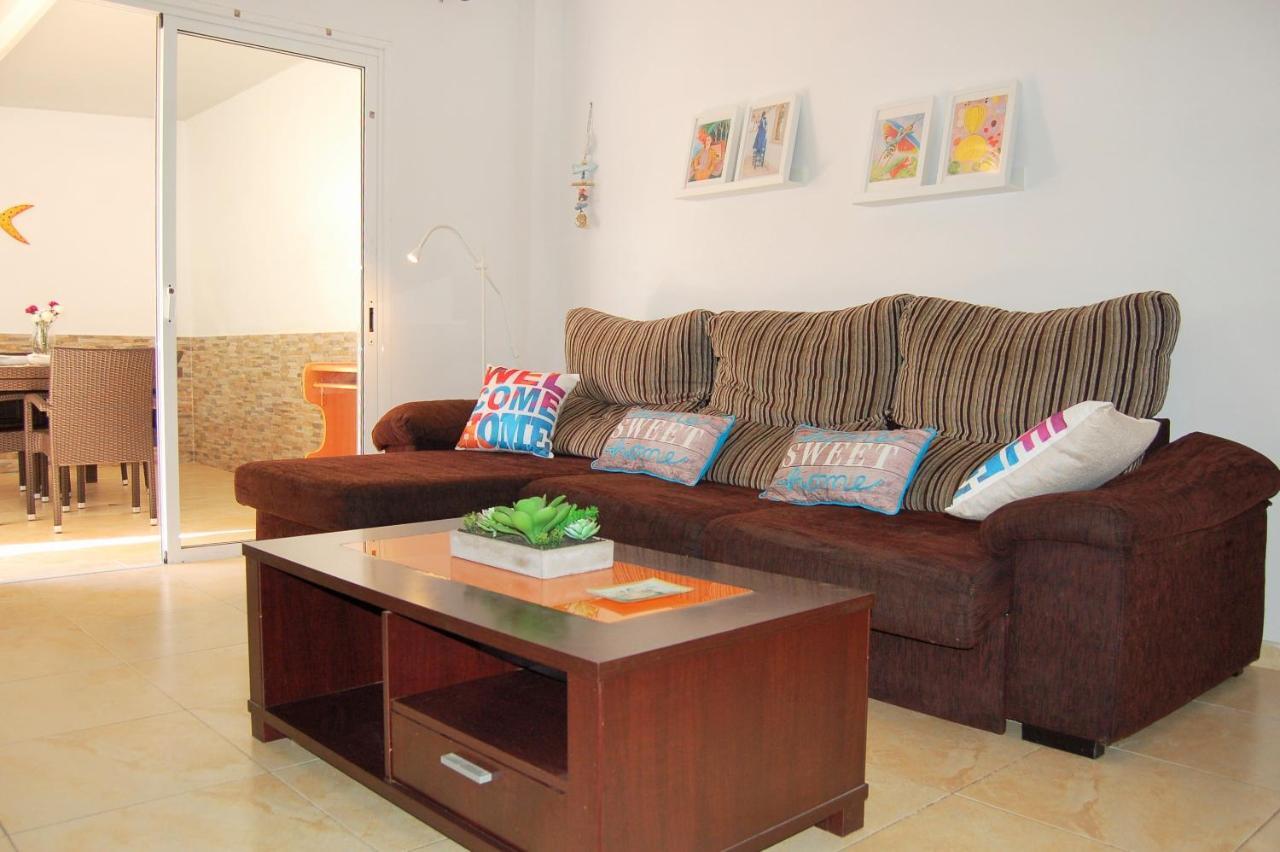 alquilaencanarias Candelaria, Terrace&Pool ! Exterior foto