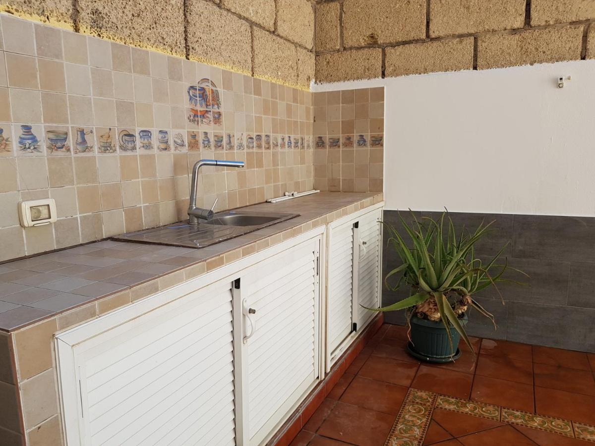alquilaencanarias Candelaria, Terrace&Pool ! Exterior foto